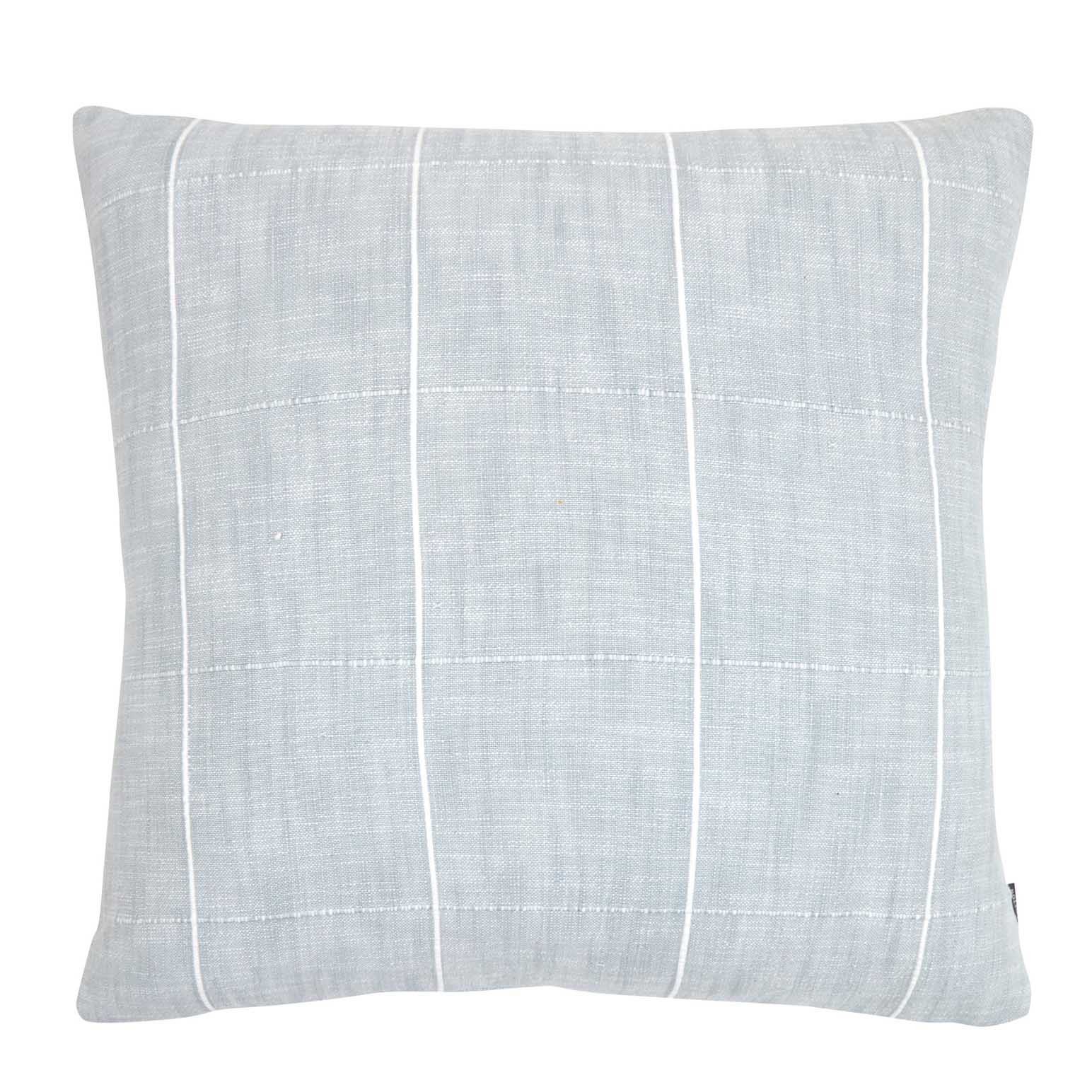 Wallace Cotton Echo Large Square Cushion Cover